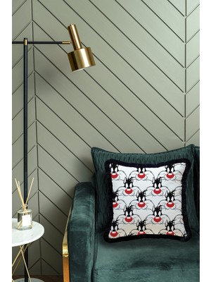 Adawall Home The Sylvester Dekoratif Kırlent