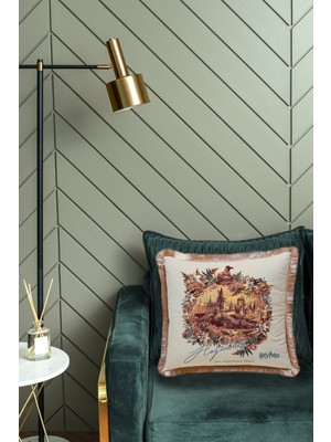 Adawall Home Hogwarts Dekoratif Kırlent