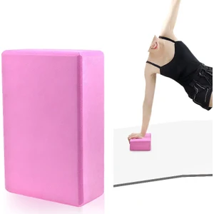 Zshskjeva Anti-Slip Anti-Compression Yoga Fitness Brick