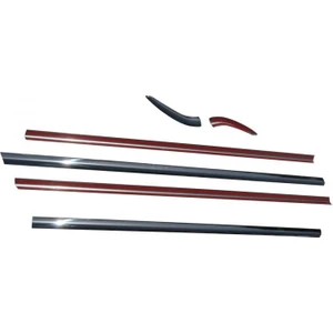 Alfa Otomotiv Peugeot 301 Sd 2012 > Cam Çıtası 6 Prç. P.çelik
