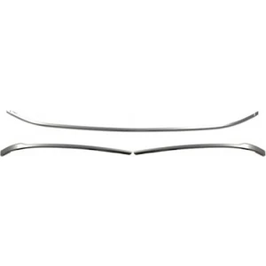 Alfa Otomotiv Vw Passat B8.5 Krom Ön Tampon Çıtası 3 Prç. 2019 ve Üzeri