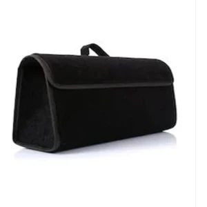 Keçe Çanta Bagaj Düzenleyici Organizer - Araç Bagaj Çantası Eşya, Alet ve Takım Çantası