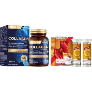 Collagen Tablet+Vitamin C