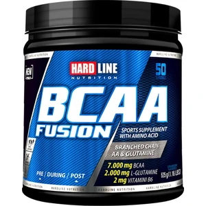Hardline Bcaa Fusion Çilekli 525 Gr 50 Servislik Türkiye Üretimi Amino Asit Takviyesi
