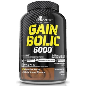 Gain Bolic 6000 Çikolata Aromalı 3500 Gr Karbonhidrat Tozu
