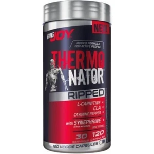 Bigjoy Thermonator Ripped 120 Kapsül Thermo