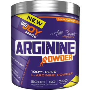 Bigjoy Arginine Powder 300 Gr