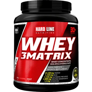 Hardline Whey 3matrix Limon Cheesecake Protein Tozu 908 Gr