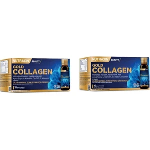 Beauty Gold Collagen 10x50 Ml 2 Adet
