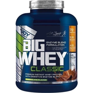 Bigjoy Big Whey Classic Series Whey Protein 2376 Gr Çikolatalı
