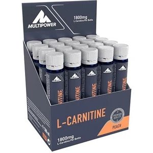 L-Carnitine Liquid 20x25ml