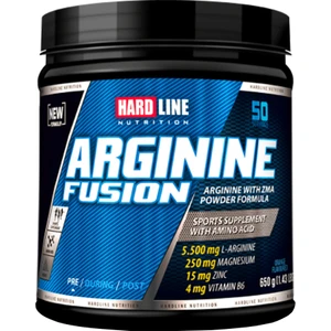 Hardline Arginine Fusion Portakal Aromalı 650 gr Aromalı Arjinin