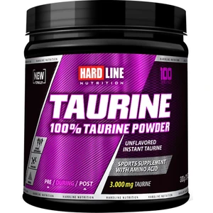 Hardline Taurine Powder 300 gr