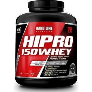 Hipro Whey Isolate Aromasız 1800 Gr Izole Protein