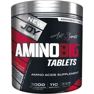 Big Joy Aminobig Amino Asit 330 Tablet