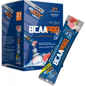 Bigjoy Bcaa Pro Go! 21 Drink Packets Karpuz Aromalı