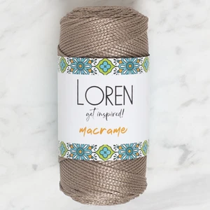Macrame Vizon El Örgü Ipi - Rm 040
