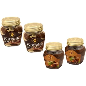 Kakaolu Fındık Ezmesi 2 x 350 G + Duo Fındık Kreması 2 x 350 G