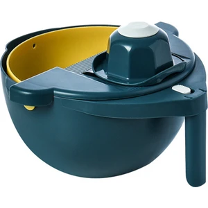 Three Beans 1 Takım Patates Soyucu Havuç Train Sebze Parçalayıcı Dilimleme Soğan Sarımsak Taze Işlevli Filtre Taze Mutfak Aracı Aksesuarları - (Yurt Dışından)