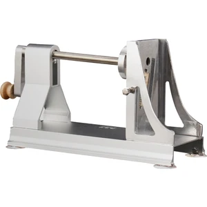 Three Beans Çok Fonksiyonlu Sebze Kesici Paslanmaz Çelik Bıçak Manuel Gıda Spiral Dilimleme Grater Kesici Patates Havuç Train Mutfak Aracı | Manuel Dilimleyiciler - (Yurt Dışından)