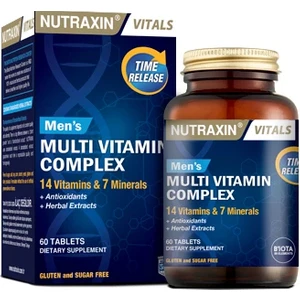 Multivitamin & Mineral Complex For Men 60 Tablet