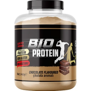 Bio Protein Bioprotein Çikolata Aromalı Yumurta Akı Protein Tozu Egg White Powder 2460 gr
