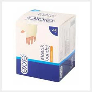 Bandaj  Elastık 6cm Exxe