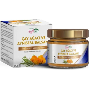 Çay Ağacı ve Aynısefa Balm 20 gr