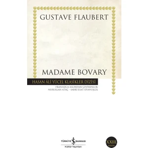 Madame Bovary - Gustave Flaubert