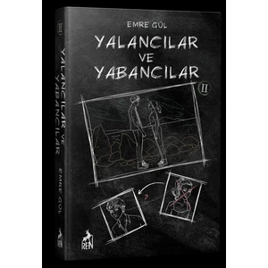 Yalancılar Ve Yabancılar 2 Ciltli - Emre Gül