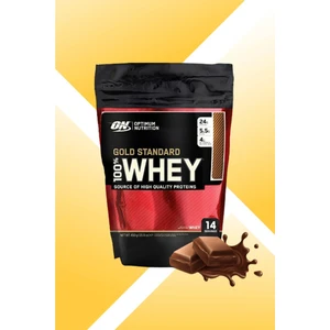 Optimum Nutrition Optimum Gold Standard Whey 450 gr Çikolata Aromalı