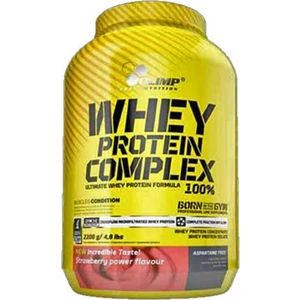 Whey Protein Çilek Aromalı 2200 gr