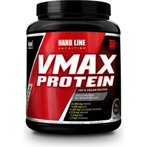 Hardline Nutrition Hardline Vmax Çikolatalı Protein Tozu 908 gr