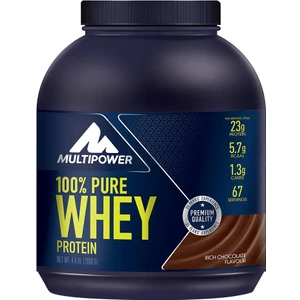 Whey Protein 2 kg Çikolata