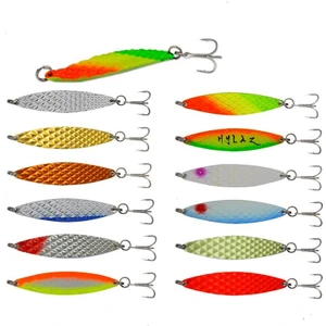 Port Fish Wily Hylaz Kaşık 20 gr 80 mm