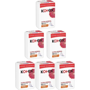 Ultra Normal Paket 24 x 6