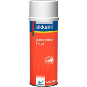 Akzo Nobel Sikkens Washprimer 1k Metal Yüzeyler Için Astar Sikkens 7