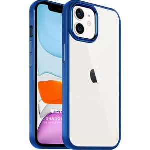 Apple iPhone 11 Kılıf Shadow Planet Lacivert