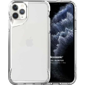 Apple iPhone 11 Pro Kılıf Trex Bumper Şeffaf