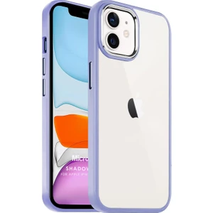 Apple iPhone 11 Kılıf Shadow Planet Lila