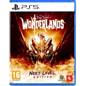 Tiny Tina's Wonderlands Next Level Edition Ps5