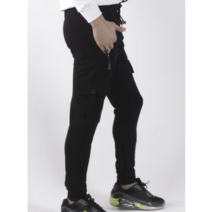 Quits Kids Yanları  Kargo Cepli  Kemer Paça Ribana EŞOFMAN-8820