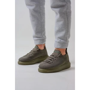 CH307 Triko Erkek Ayakkabı Hakı