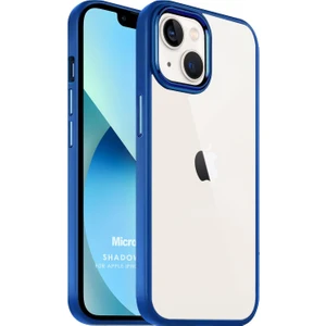 Apple iPhone 13 Kılıf Shadow Planet Lacivert