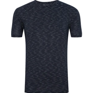 T-Shirt, 2xl, Koyu Mavi