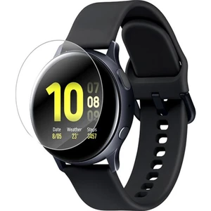 Samsung Galaxy Watch 4 Bluetooth 40MM Ön Darbe Emici Ekran Koruyucu Nano Cam (4 Adet)