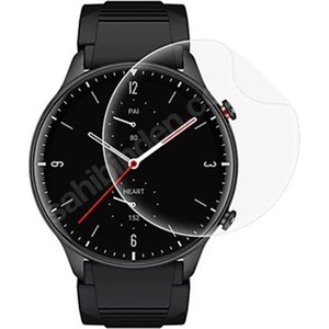 Amazfit Gtr 2 Ön Darbe Emici Ekran Koruyucu Nano Cam (4 Adet)