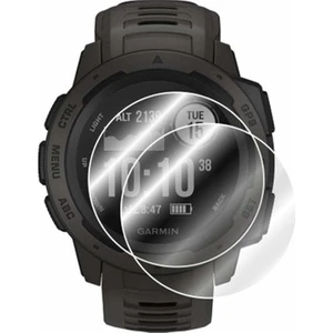 Garmin Instinct Ön Darbe Emici Ekran Koruyucu Nano Cam (4 Adet)