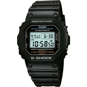 Casio G-Shock DW-5600VT Ön Darbe Emici Ekran Koruyucu Nano Cam (4 Adet)