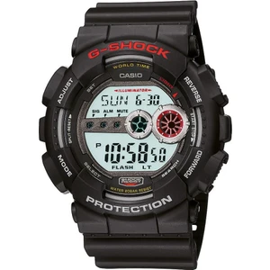 Casio G-Shock GD-100 Ön Darbe Emici Ekran Koruyucu Nano Cam (4 Adet)